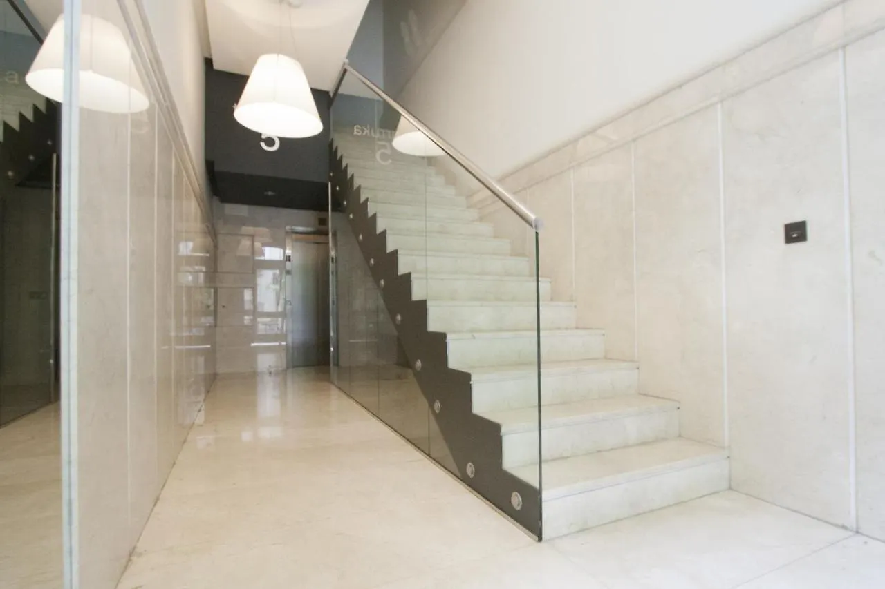 Apartment The Rentals Collection | Avenida II San Sebastian Spain