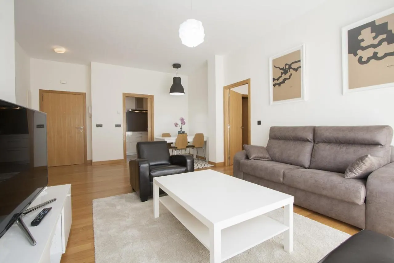 Apartment The Rentals Collection | Avenida II San Sebastian