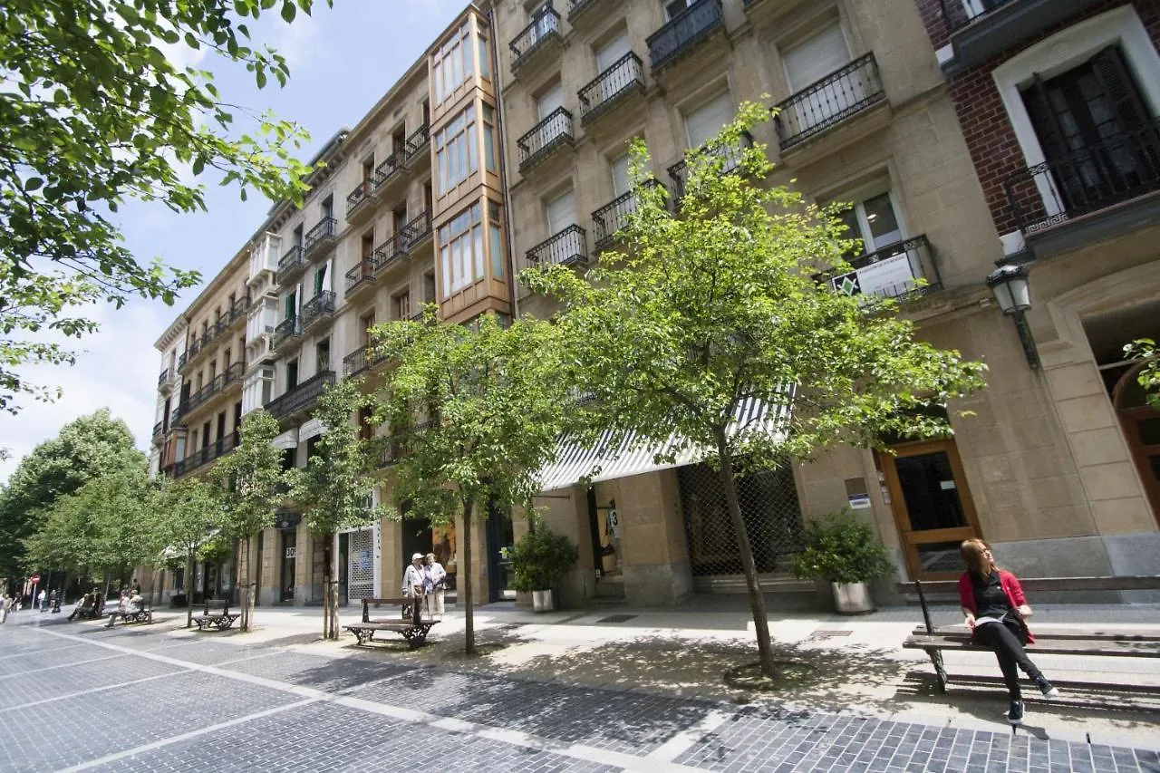 The Rentals Collection | Avenida II San Sebastian Spain