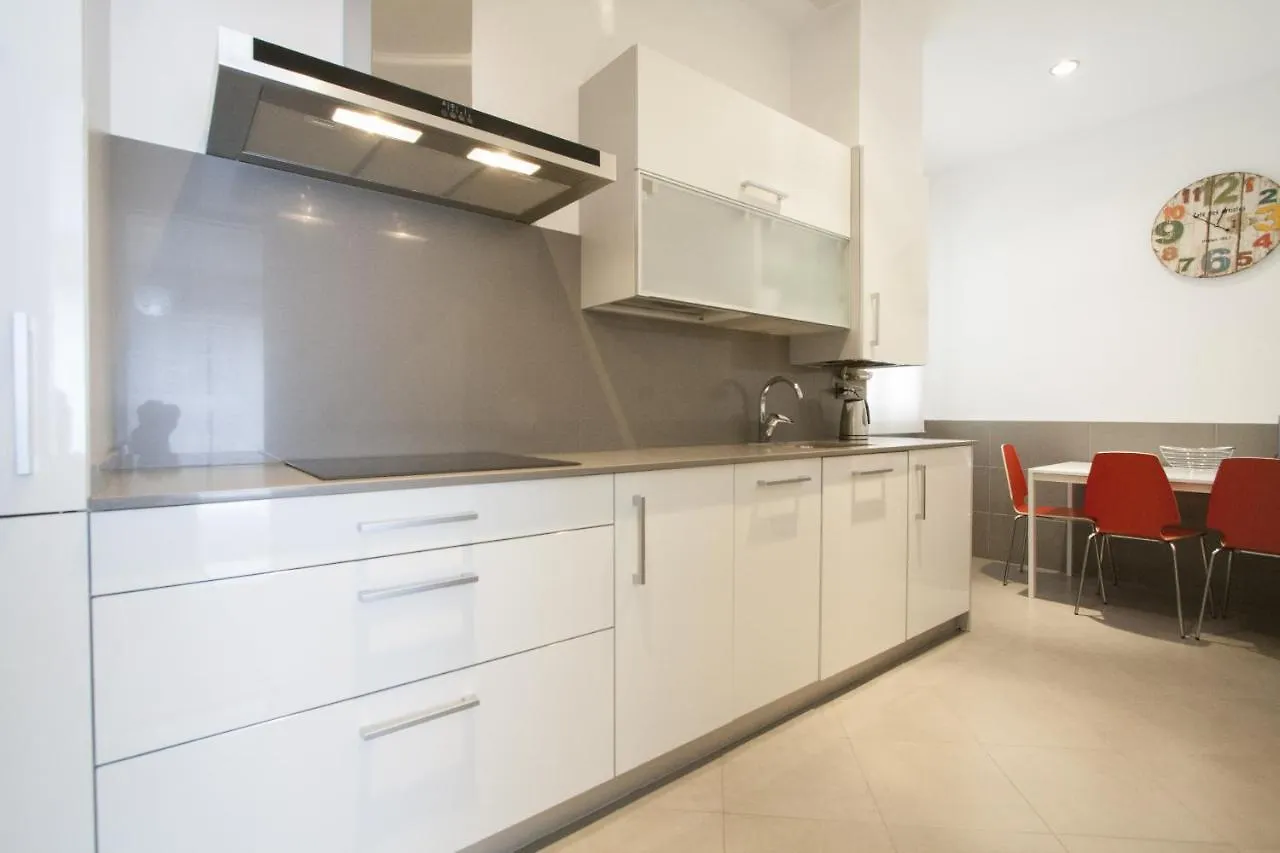 Apartment The Rentals Collection | Avenida II San Sebastian